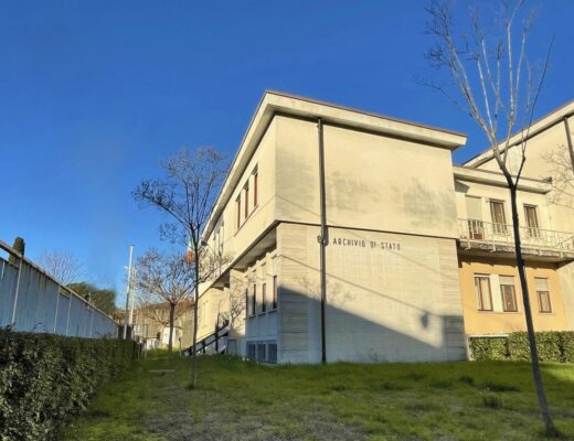 L'Archivio di Stato di Gorizia