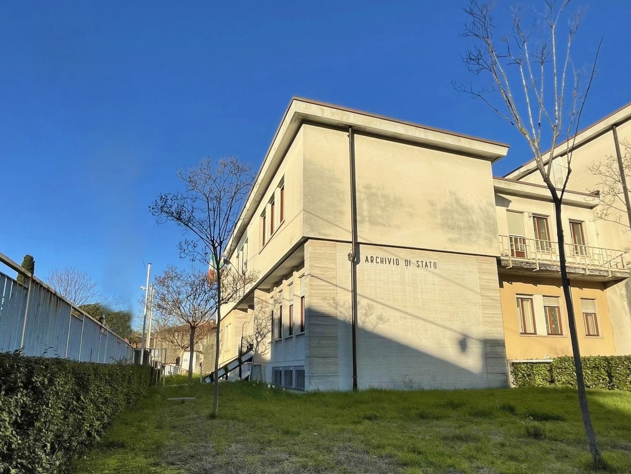 L'Archivio di Stato di Gorizia