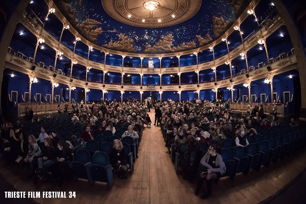 Il Teatro Rossetti