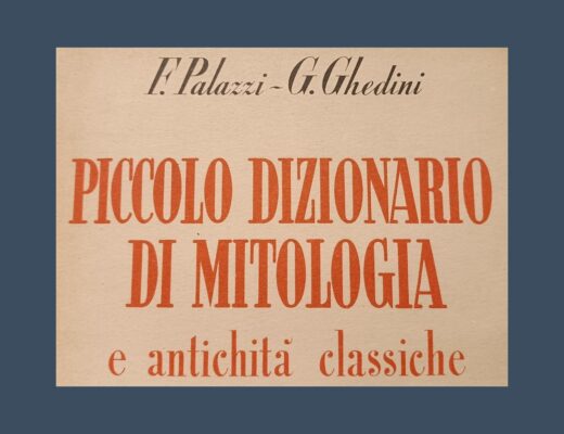 Piccolo Dizionario di Mitologia - Lettera A