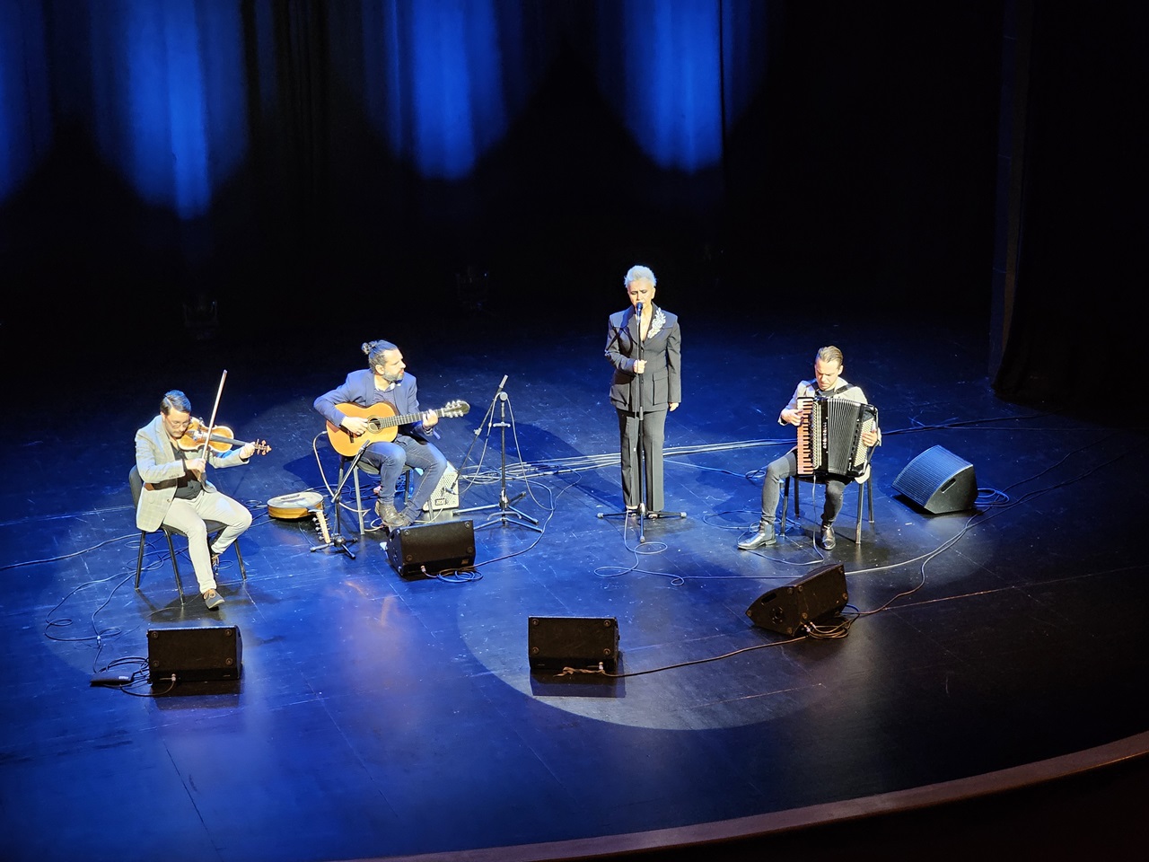Amira Medunjanin e la sua musica