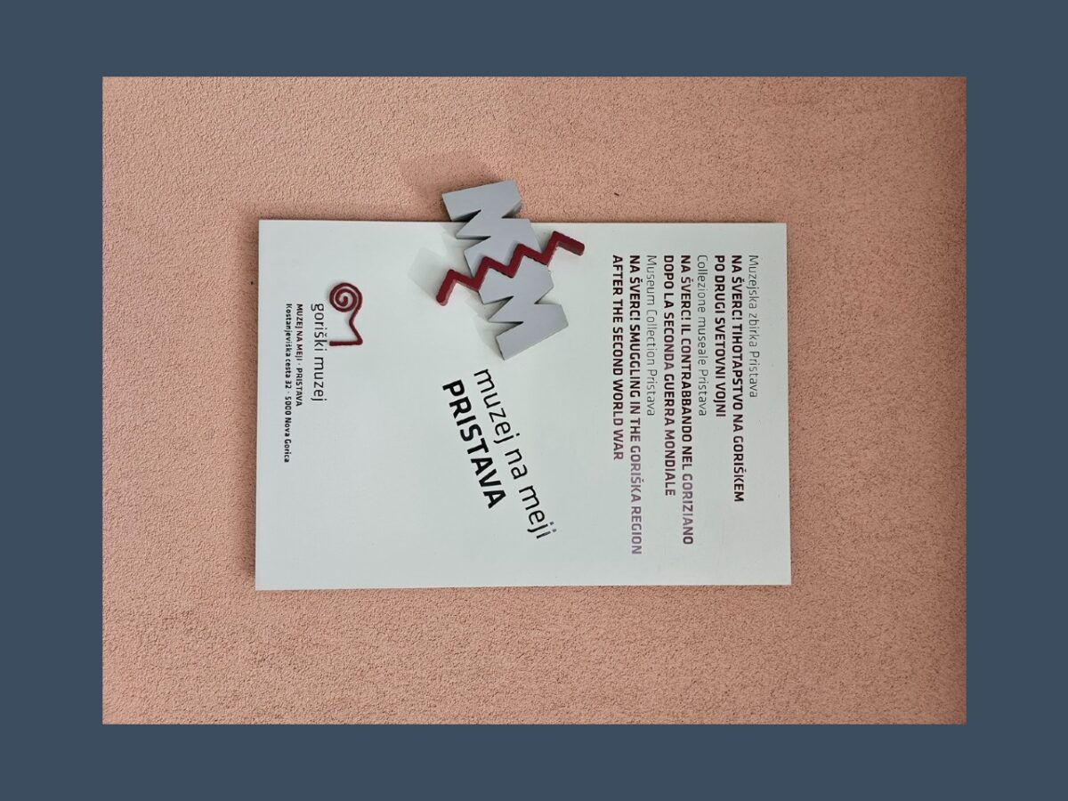 Fuocolento luglio 2023 Museo del Contrabbando