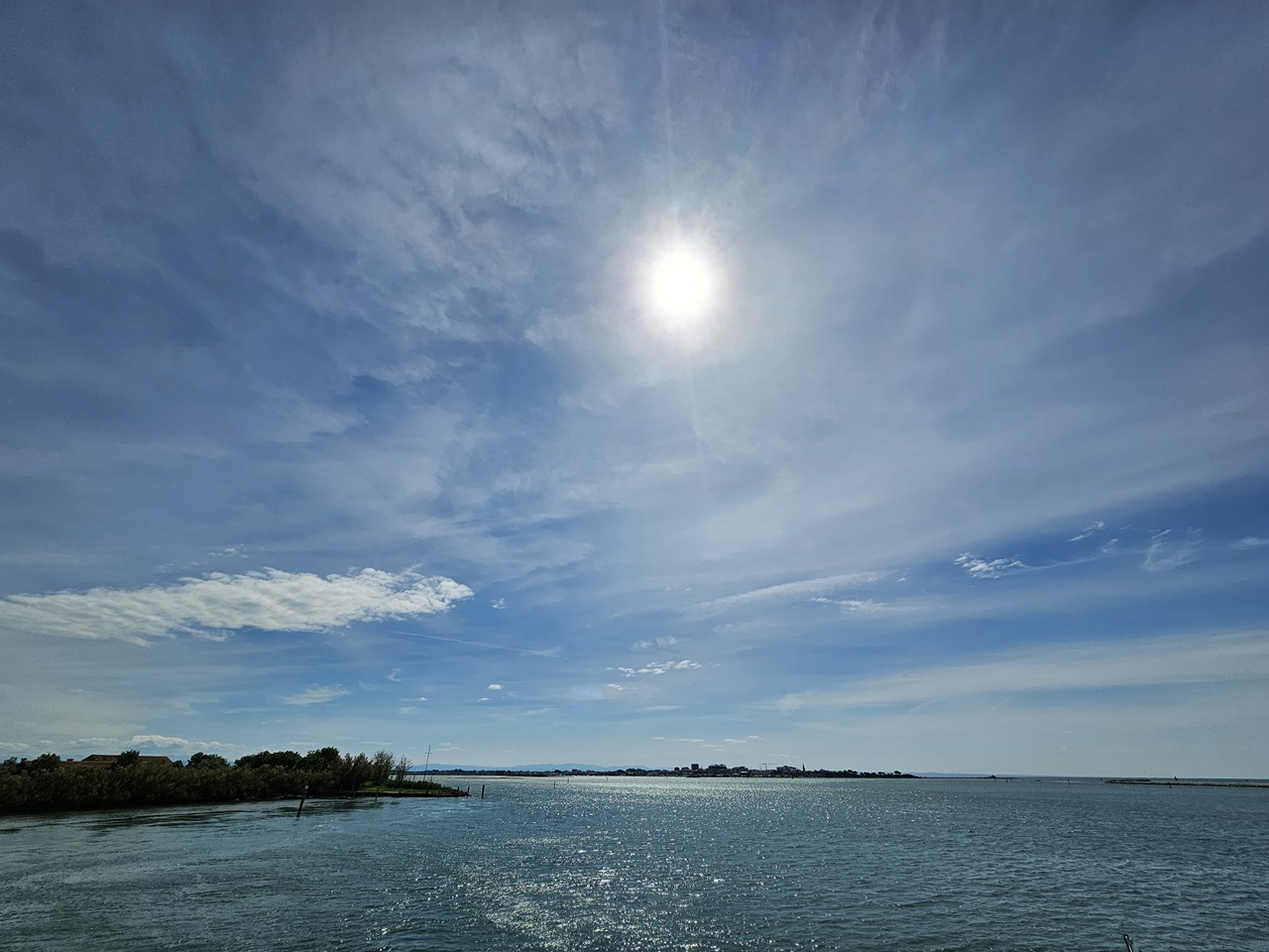 Da Aquileia a Grado lungo il fiume Natissa