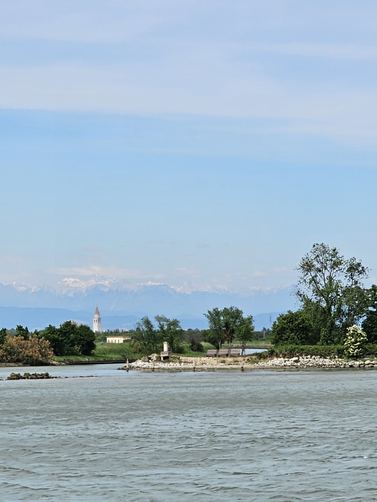 Il campanile di Aquileia