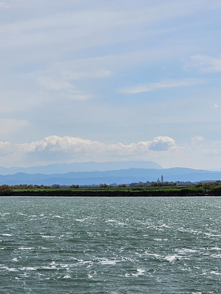 Il santuario di Barbana