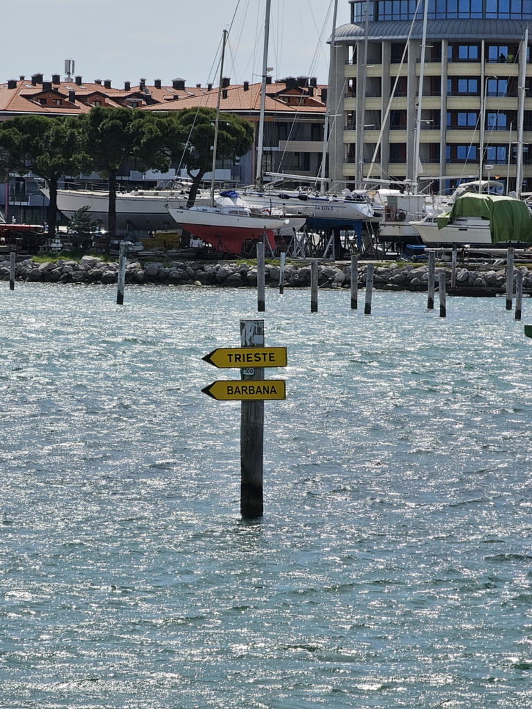 Indicazioni sulle briccole