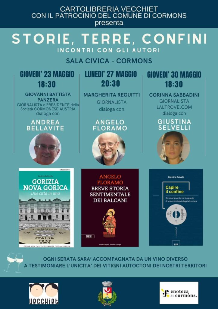 Storie, terre, confini