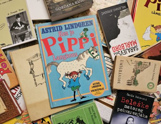 La biblioteca dei viaggi