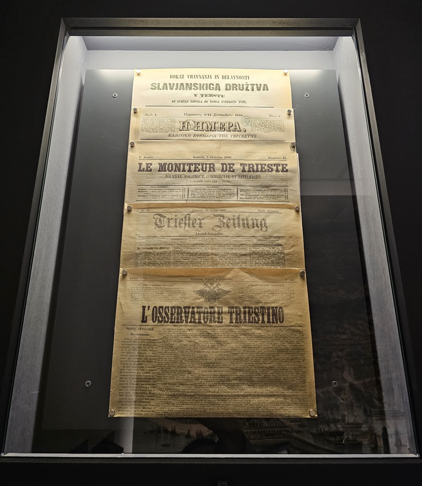 Giornali all'Edicola della Storia