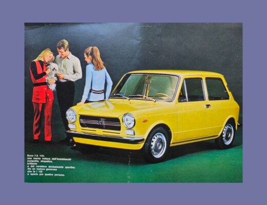 Viaggio in Grecia nel 1977