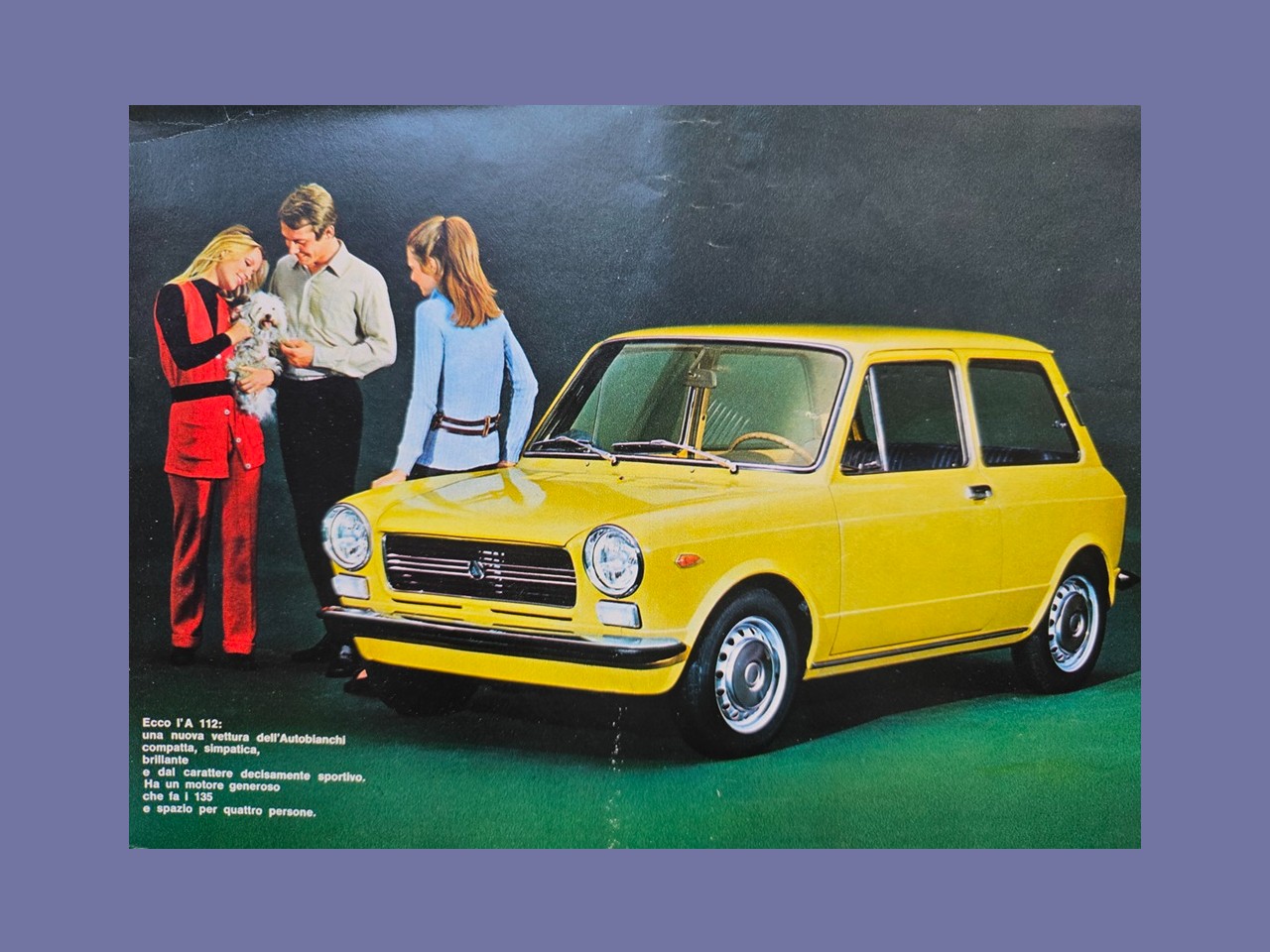 Viaggio in Grecia nel 1977