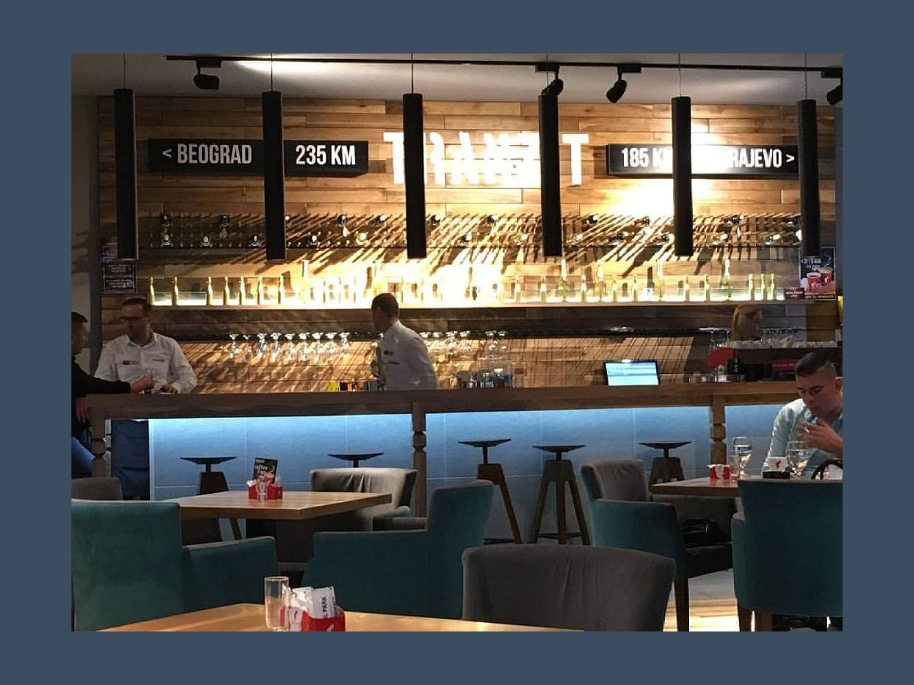 Tranzit Martedì 1 novembre 2016