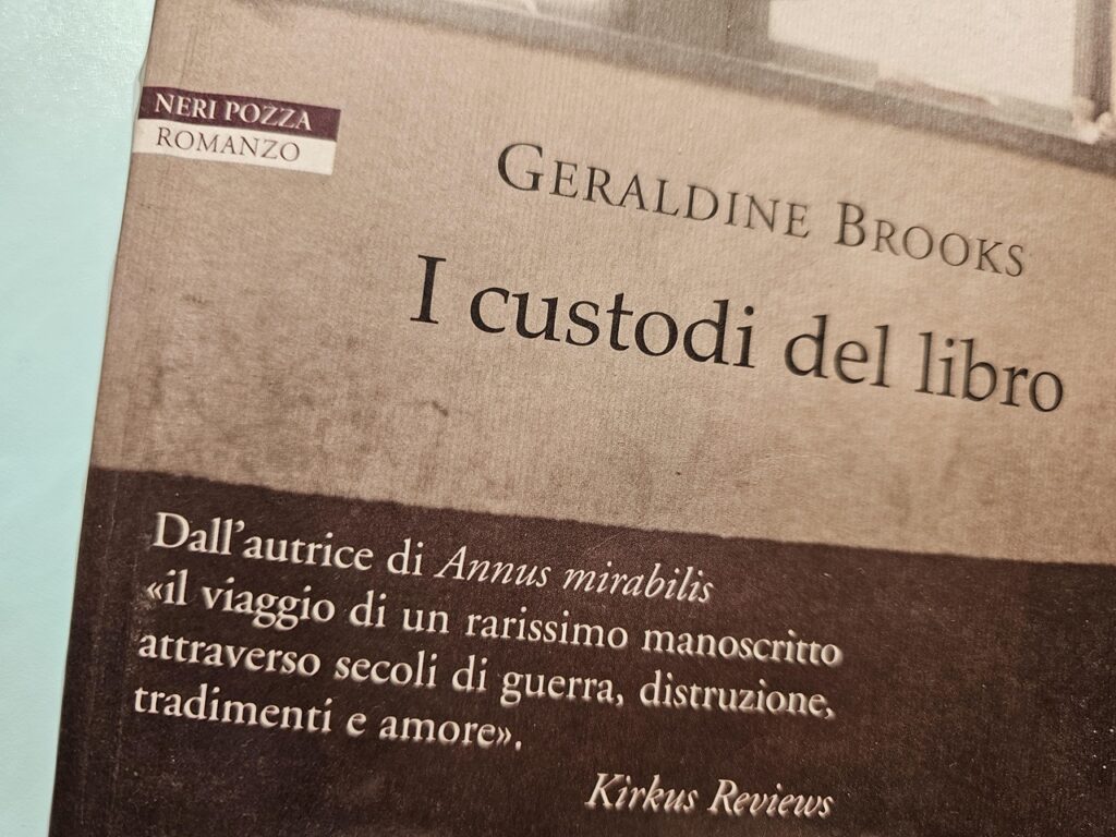 I custodi del libro