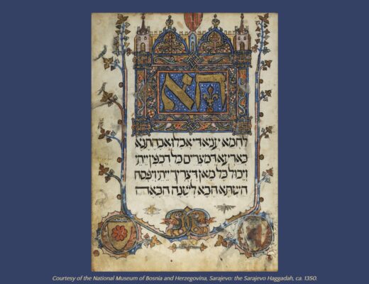 I custodi del libro - Haggadah di Sarajevo